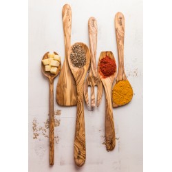 lot de 6 spatules